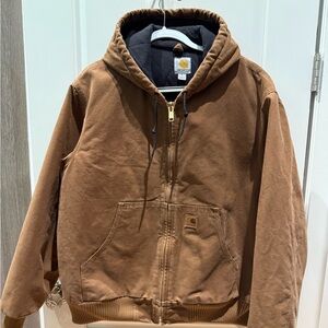 Carhartt Men's Insulated Jacket